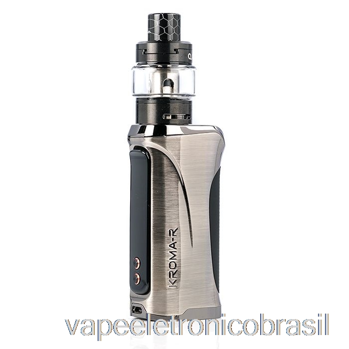 Vape Vaporesso Innokin Kroma-r 80w Starter Kit Ajax - Gunmetal